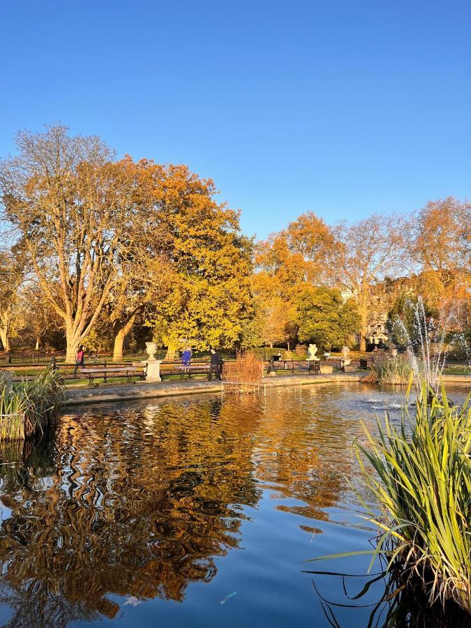 Hyde Park,3 Min Walk,Family Home! 2 Bedrooms & 2 Bathrooms Apartment! Fantastic Location Londen Buitenkant foto