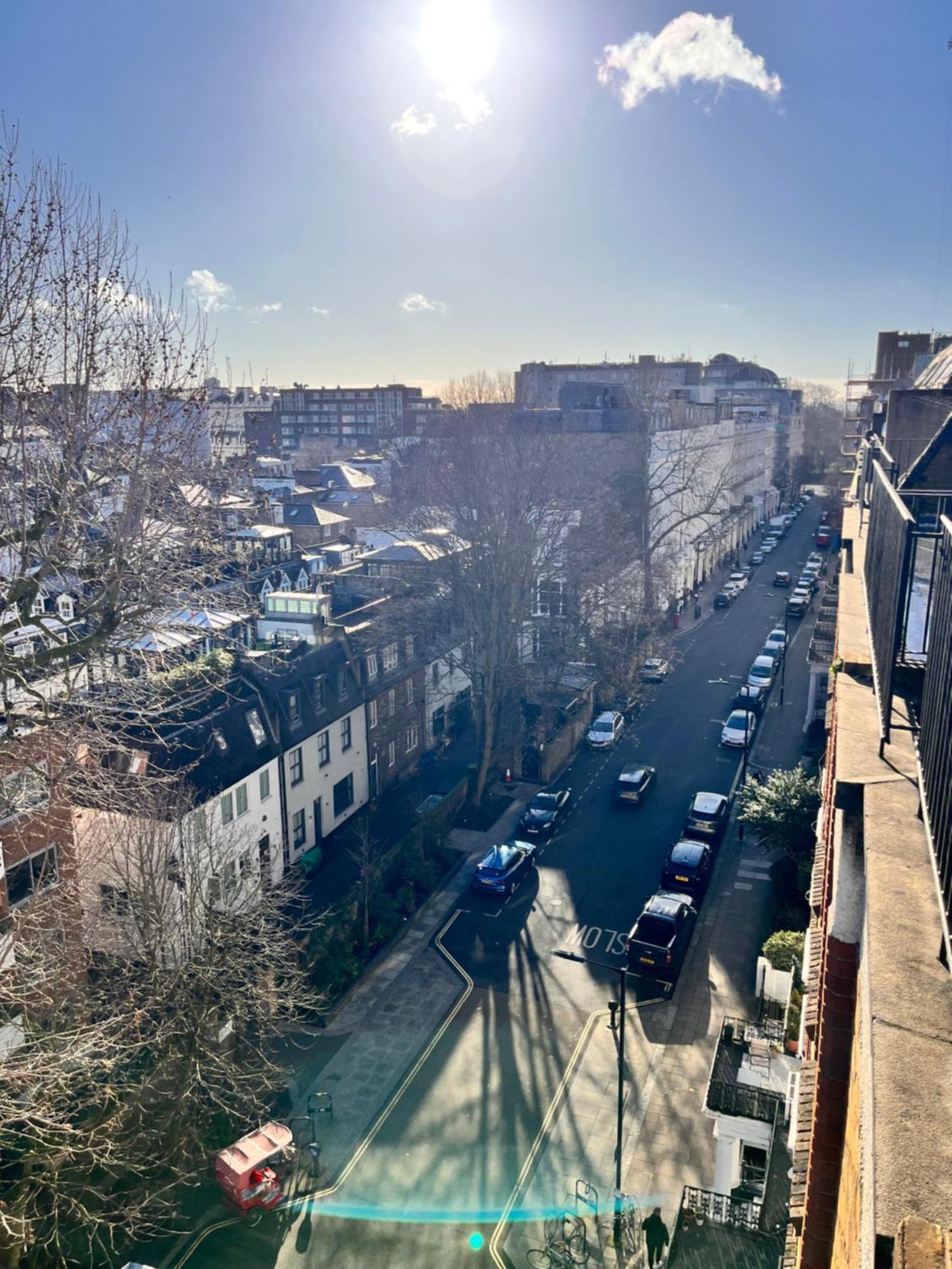 Hyde Park,3 Min Walk,Family Home! 2 Bedrooms & 2 Bathrooms Apartment! Fantastic Location Londen Buitenkant foto
